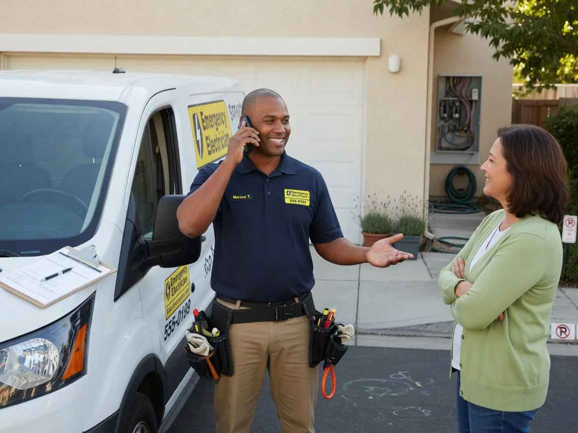 Emergency Electrician Carmel Valley, CA FAQs